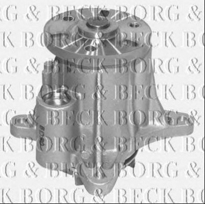 BORG & BECK bwp2148 -  Водяной насос